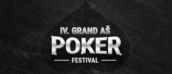 Grand Aš Festival se vrací se €100,000 GTD