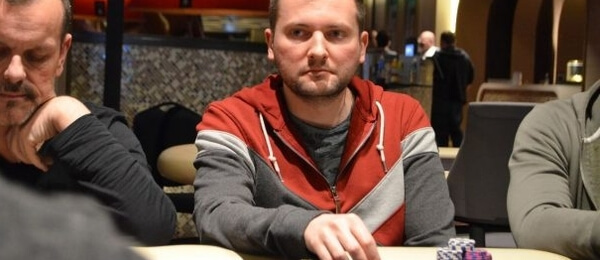 Michal Mrakeš končí 2. v High Rolleru Rotterdam Poker Series