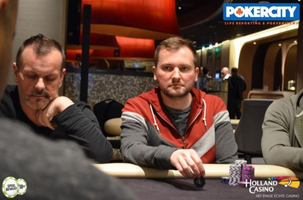 Michal Mrakeš končí 2. v High Rolleru Rotterdam Poker Series