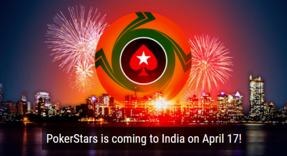 PokerStars spouští svou indickou verzi