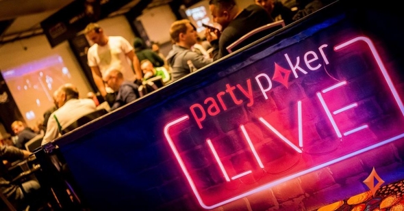 Jak ověřit účet na Party Pokeru