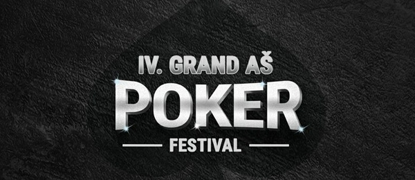 Grand Aš Poker Festival IV