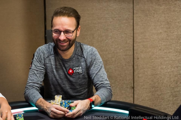 Daniel Negreanu