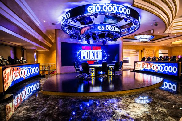 WSOP Europe se vrátí do King's i letos