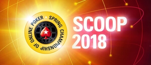 SCOOP 2018: 183 turnajů o $65 milionů a pět Platinum Passů