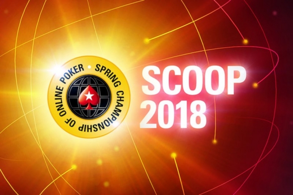 SCOOP 2018: 183 turnajů o $65 milionů a pět Platinum Passů