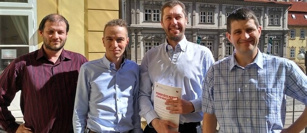 Asociace pokerových hráčů v Poslanecké sněmovně