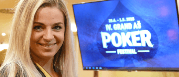 Grand Aš Poker Festival o €100,000 GTD startuje ve středu