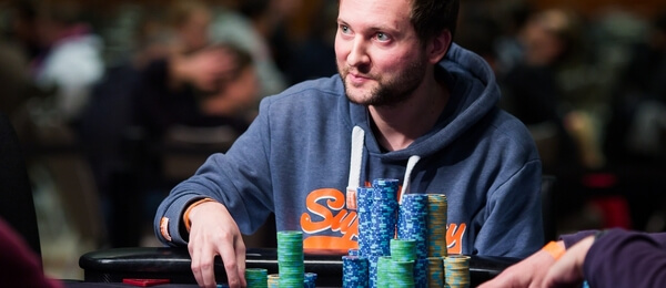 Michal Mrakeš vede finalisty EPT National