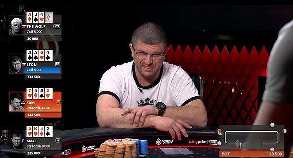 Matt Kirk Australia Poker Matt Kirk Australia Poker