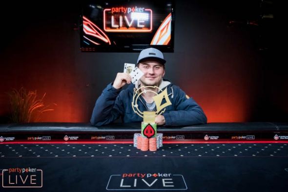 Michael Sklenička vítězí v partypoker MILLIONS Finale!