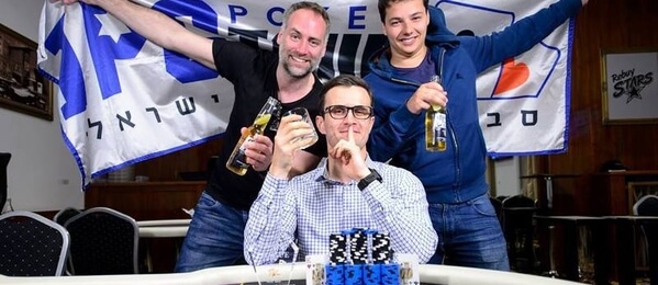 Jan Sušický zvítězí v High Rolleru Israeli Poker Tour