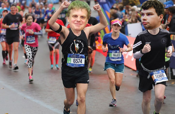 Vojta Vojta_R Růžička vítězí v Daily Marathonu, Havlisak čtvrtý