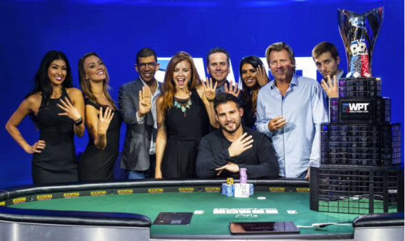 Darren Elias získává rekordní čtvrtý titul World Poker Tour