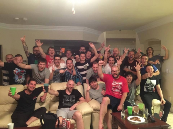 Česká výprava na WSOP v Las Vegas