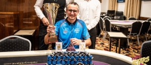 Jaromír Haněl ovládl High Roller Prague Century Pokerfest