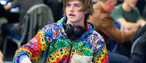 Charlie Carrel