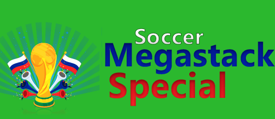 Sobotní Soccer Megastack v Grand Casinu Aš o €5,000 GTD
