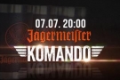 Grand Casino Aš v sobotu obsadí Jägermeister Komando