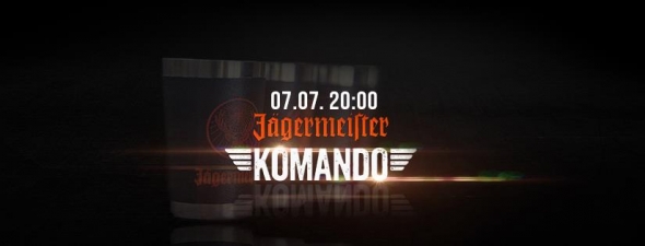 Grand Casino Aš v sobotu obsadí Jägermeister Komando