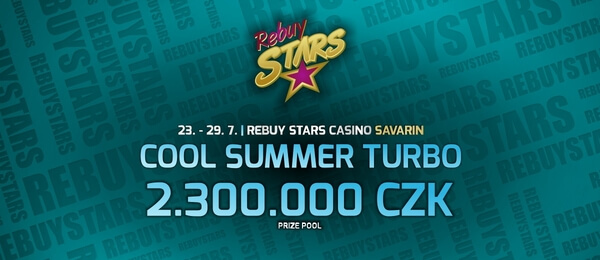Zchlaďte se v Savarinu odměnami 2 300 000 Kč
