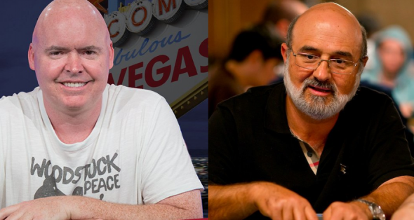 John Hennigan a Mori Eskandani míří do Poker Hall of Fame
