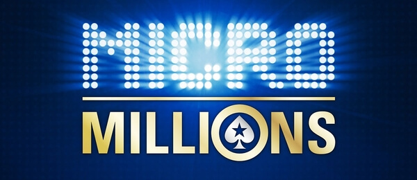 MicroMillions se vrací na PokerStars