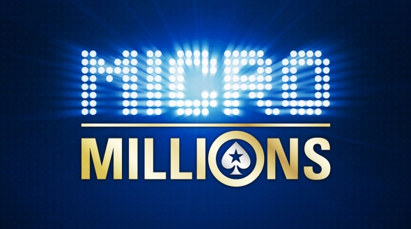 MicroMillions se vrací na PokerStars