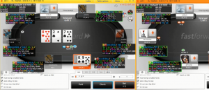 Pokerové video: Rozbor hry Kubiiika na NL100 IV.