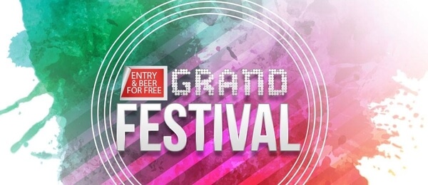 Grand Festival v Aši