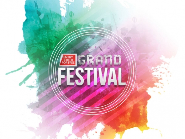 Grand Festival v Aši