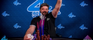 Vlastimil Kuděla vítězí v Main Eventu Poker Fever Series