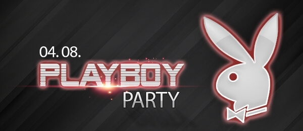 Sobotní Playboy Party v Grand Casinu Aš