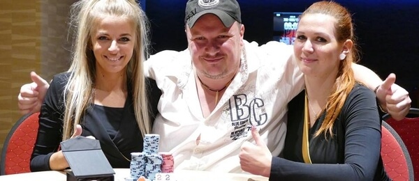 Grand Casino Aš: První diamant vyhrává Karel Pelletschek