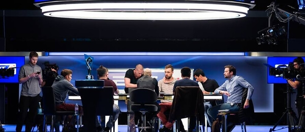 Live stream z 2. hracího dne Main Eventu EPT Barcelona