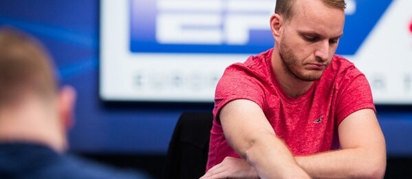 Jiří Horák končí v Main Eventu EPT Barcelona dvacátý pátý