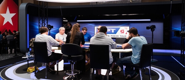 Live stream z pátého hracího dne Main Eventu EPT Barcelona