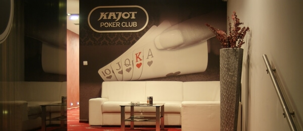 Kajot Poker Club Praha