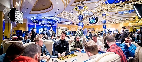 WSOP Europe přenese akci z Las Vegas do českého Rozvadova.
