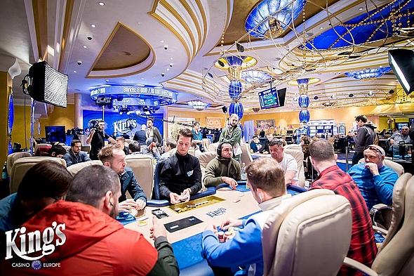 WSOP Europe přenese akci z Las Vegas do českého Rozvadova.
