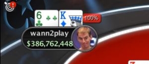 Wann2play je šampionem Main Eventu WCOOP