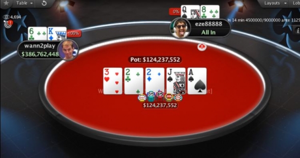 Wann2play je šampionem Main Eventu WCOOP