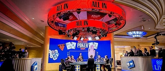 Kdo bude 10. výhercem evropské zastávky WSOP?