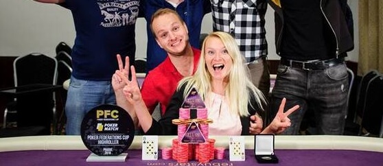 Savarin: Jiří Horák vítězí v High Rolleru Poker Federation Cupu