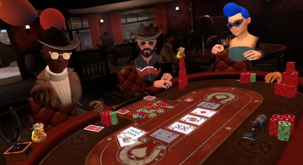 PokerStars připravují poker ve virtuální realitě