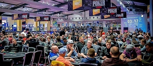 O podzimní WSOP Circuit 2018 v Kings Casinu je velký zájem.