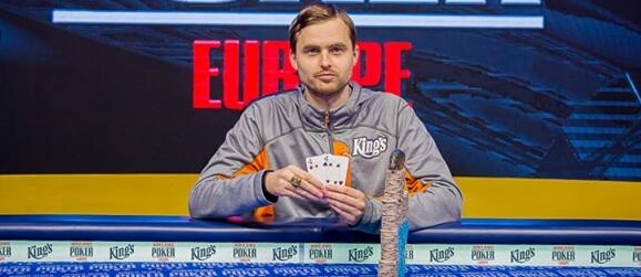 King's: Martin Kabrhel získává v Opening Eventu svůj třetí prsten WSOPC