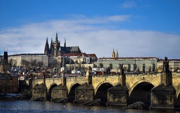 Praha