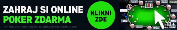 Zahrajte si poker zdarma ZDE