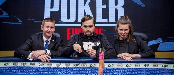 WSOPC 2018 v King's patřil Martinu Kabrhelovi